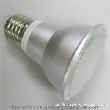 Smooth LED Spot Light PAR20 5W 2835 LED